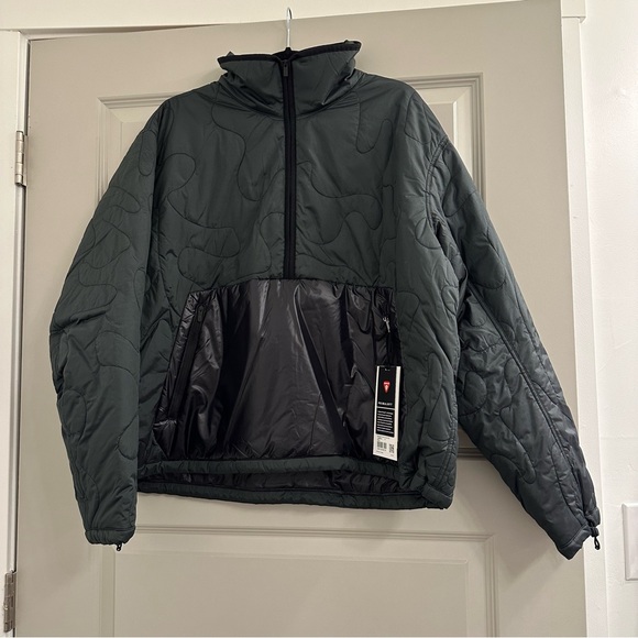 Lululemon Insulated Quilted Pullover Jacket - Picture 3 of 10